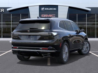 2027 Buick Enclave Avenir