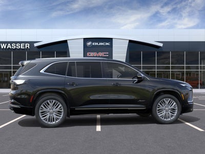 2027 Buick Enclave Avenir