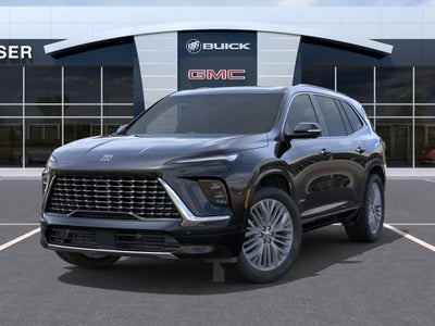 2027 Buick Enclave Avenir