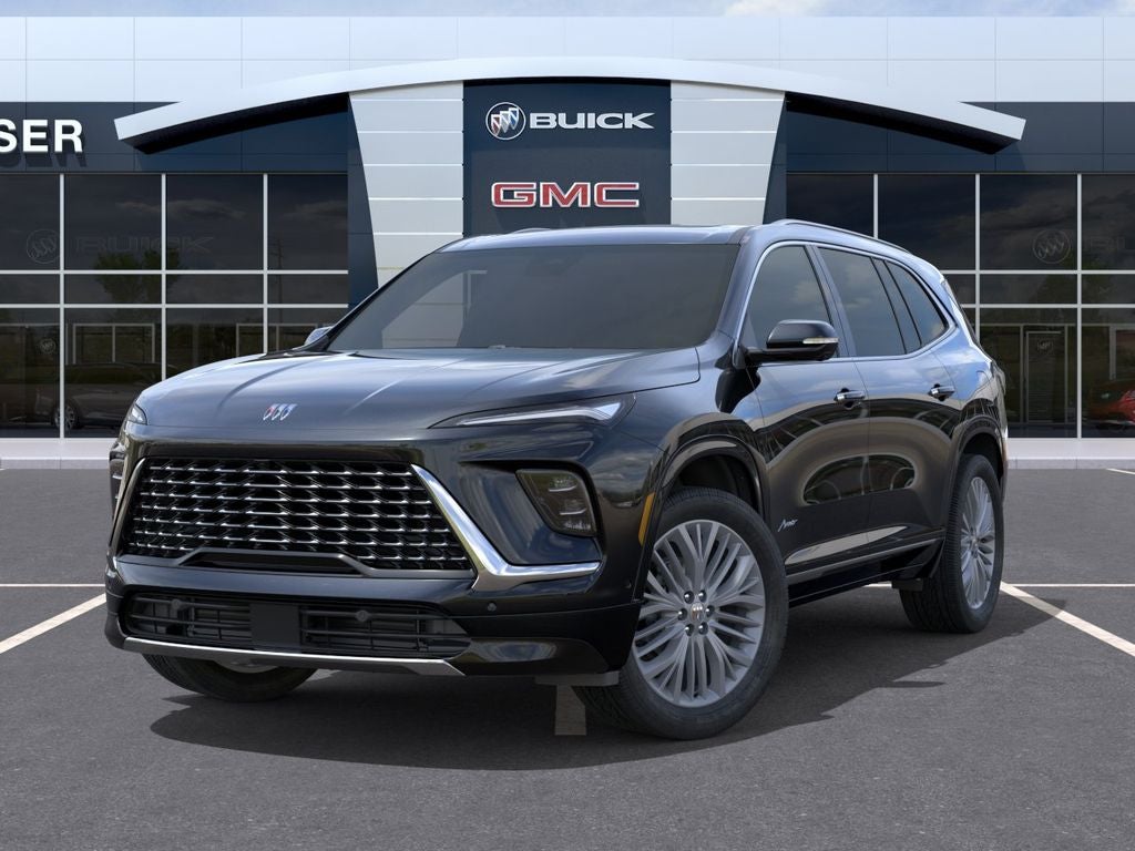 2027 Buick Enclave Avenir