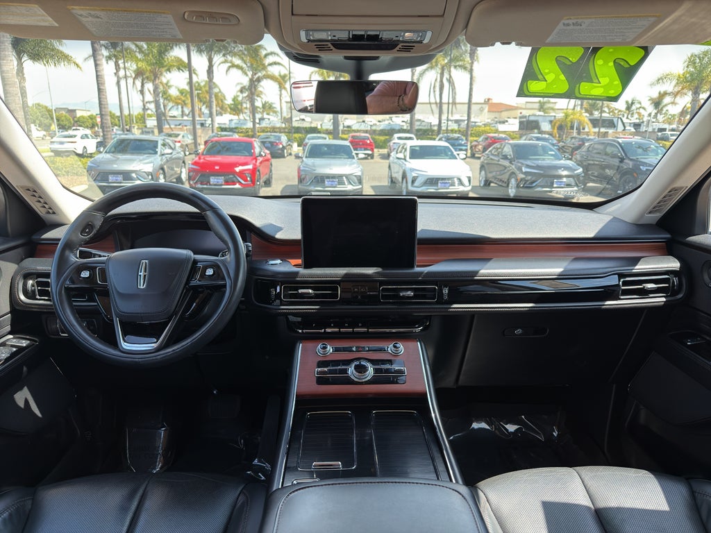 2022 Lincoln Aviator Reserve RWD