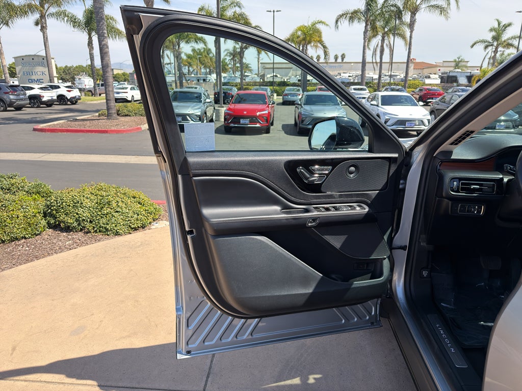 2022 Lincoln Aviator Reserve RWD