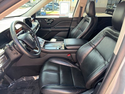 2022 Lincoln Aviator Reserve RWD