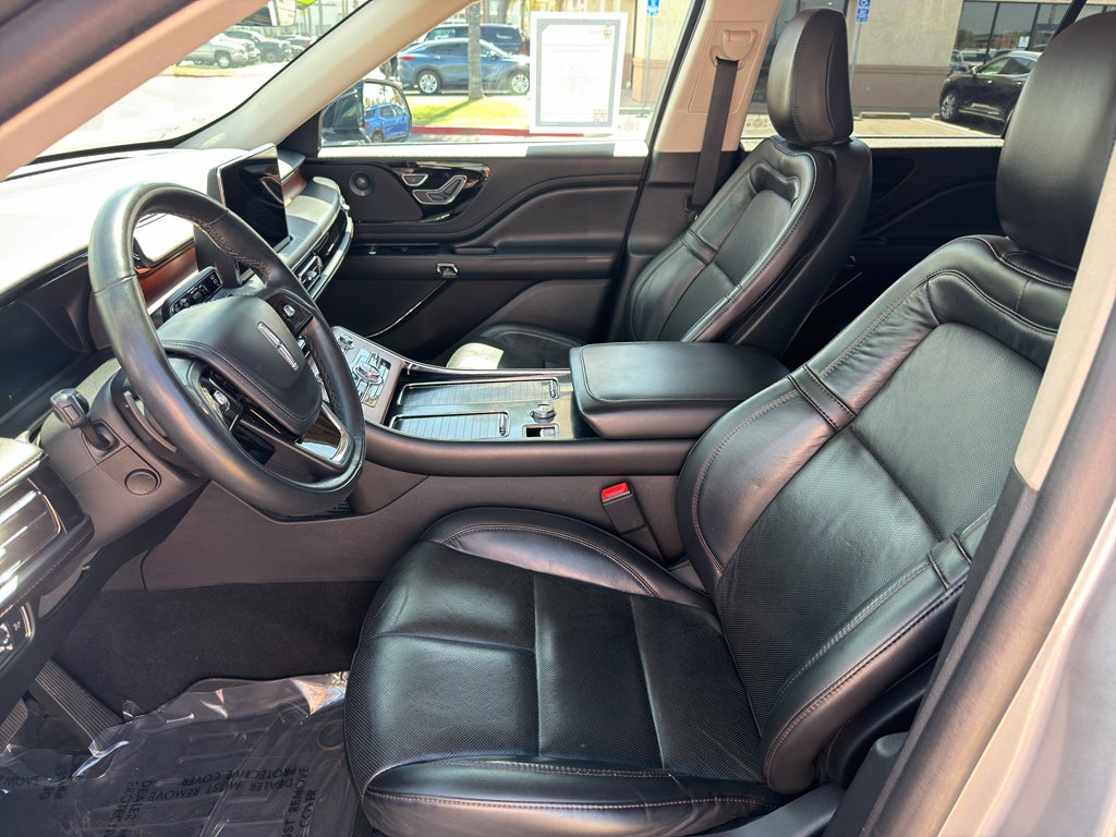 2022 Lincoln Aviator Reserve RWD