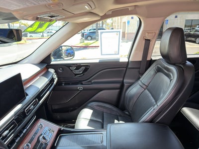 2022 Lincoln Aviator Reserve RWD