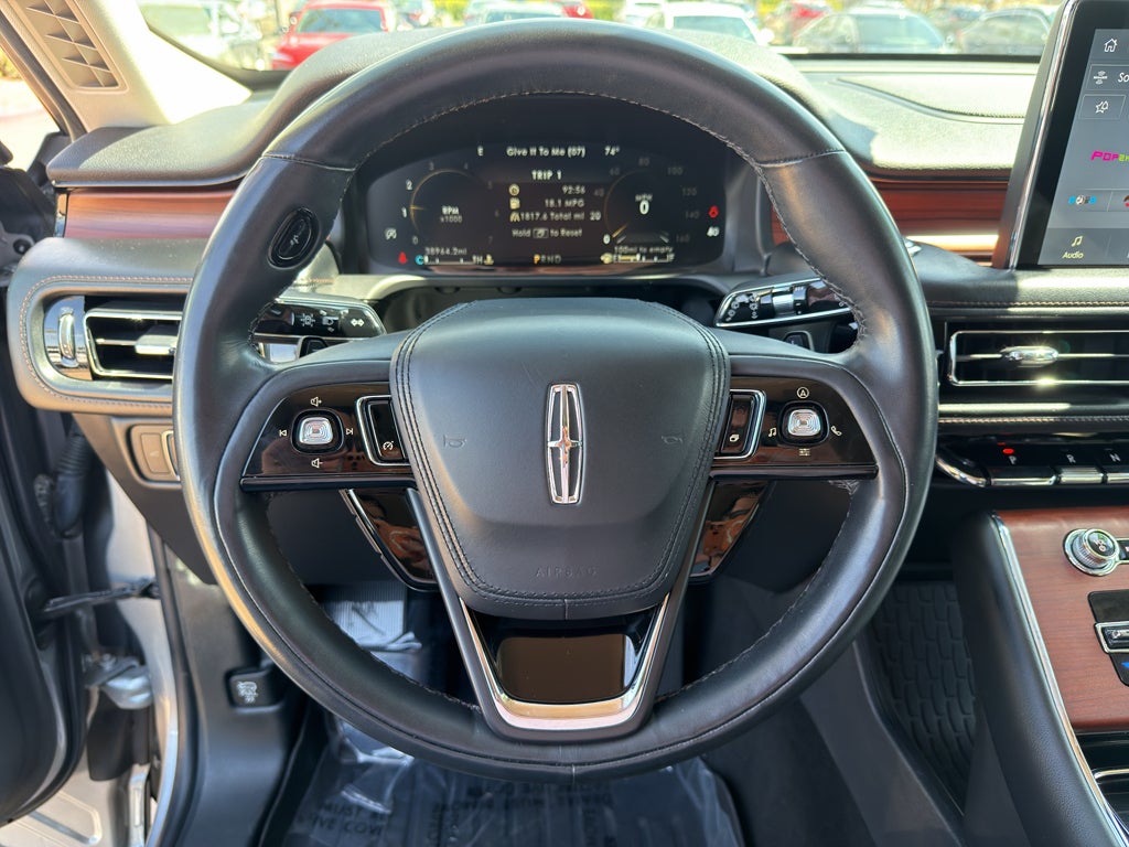 2022 Lincoln Aviator Reserve RWD
