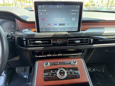 2022 Lincoln Aviator Reserve RWD