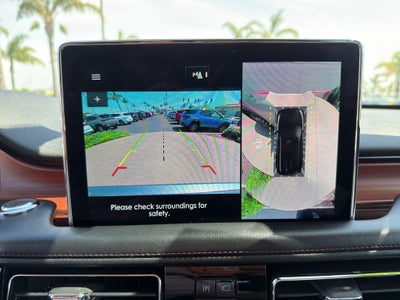 2022 Lincoln Aviator Reserve RWD