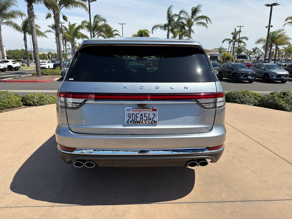 2022 Lincoln Aviator Reserve RWD