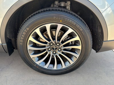 2022 Lincoln Aviator Reserve RWD