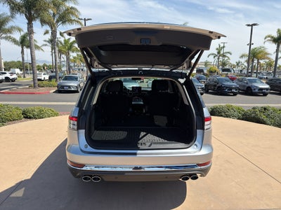 2022 Lincoln Aviator Reserve RWD