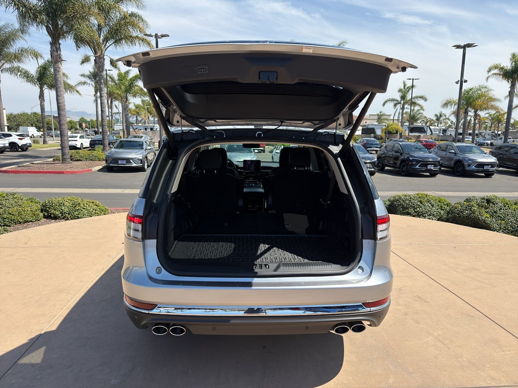 2022 Lincoln Aviator Reserve RWD