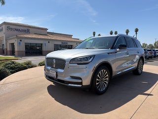 2022 Lincoln Aviator Reserve RWD