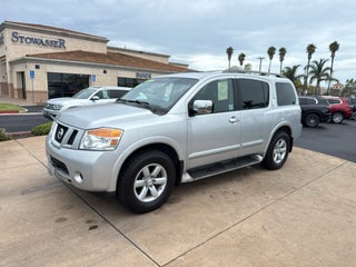 2011 Nissan Armada 2WD 4dr SV