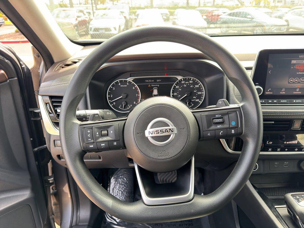 2021 Nissan Rogue FWD SV