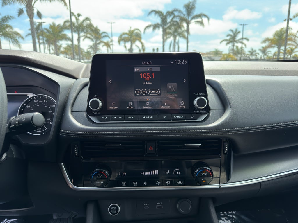 2021 Nissan Rogue FWD SV