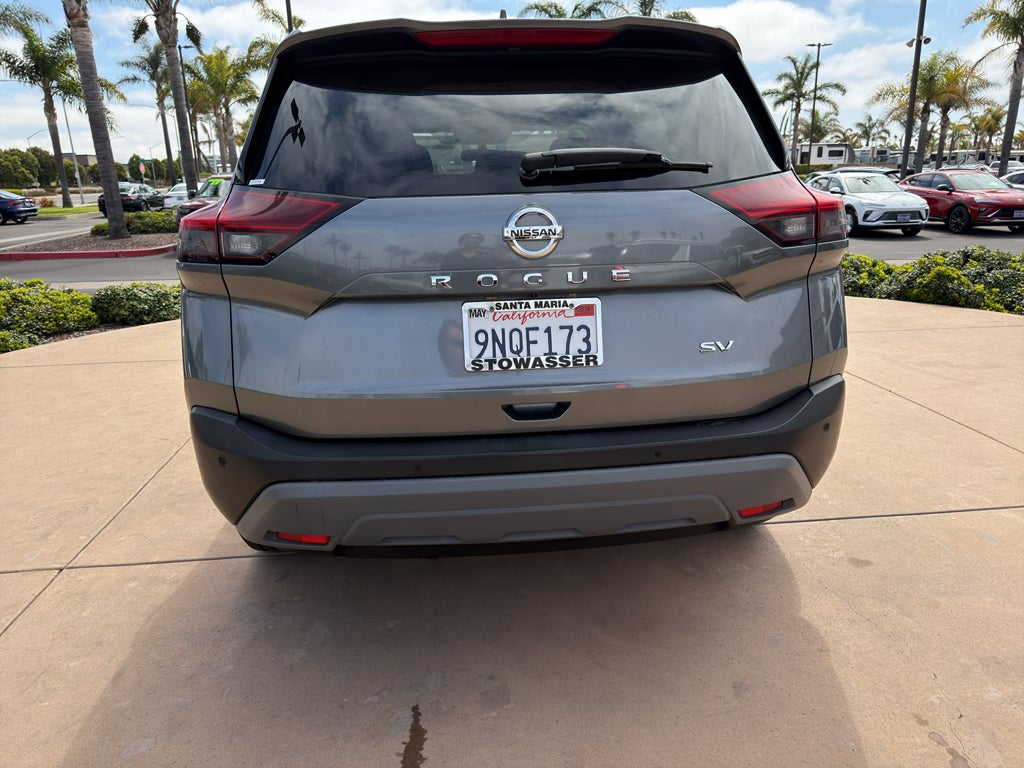 2021 Nissan Rogue FWD SV