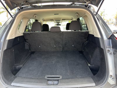 2021 Nissan Rogue FWD SV