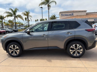 2021 Nissan Rogue FWD SV