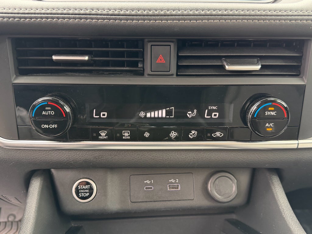 2023 Nissan Rogue FWD SV