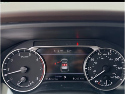 2023 Nissan Rogue FWD SV