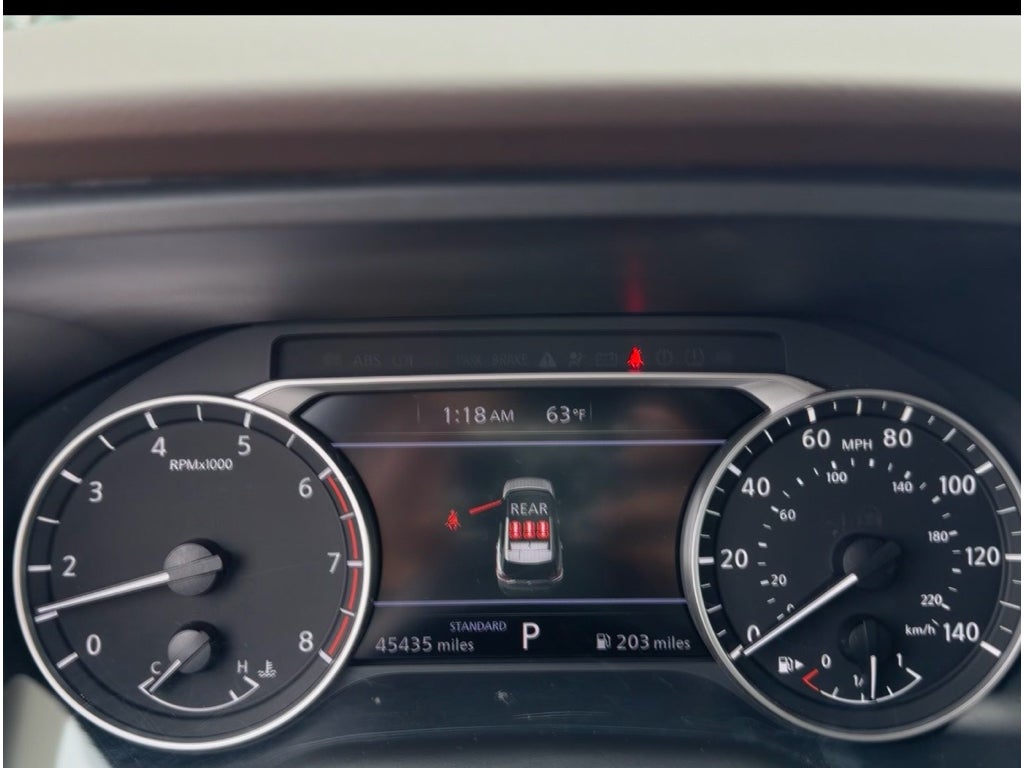 2023 Nissan Rogue FWD SV