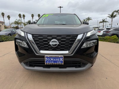 2023 Nissan Rogue FWD SV