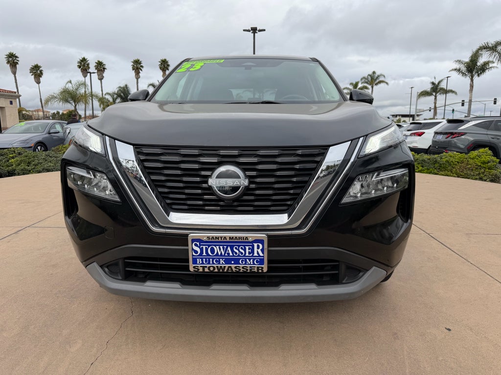 2023 Nissan Rogue FWD SV