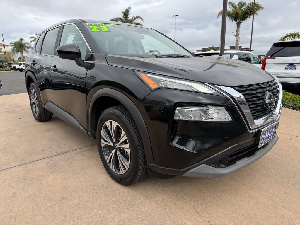 2023 Nissan Rogue FWD SV