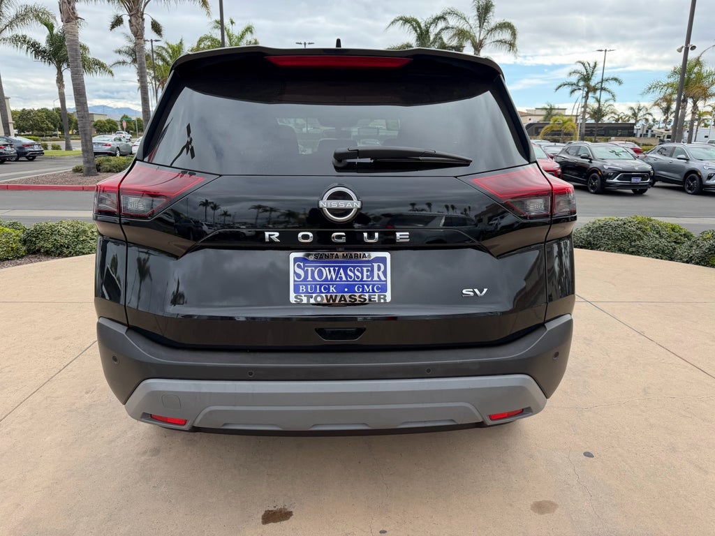 2023 Nissan Rogue FWD SV