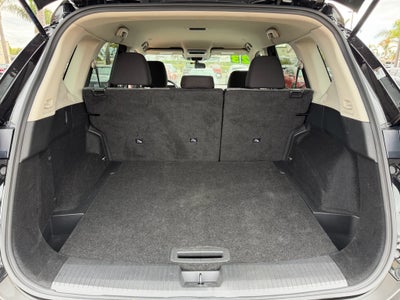 2023 Nissan Rogue FWD SV