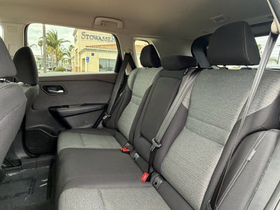 2023 Nissan Rogue FWD SV