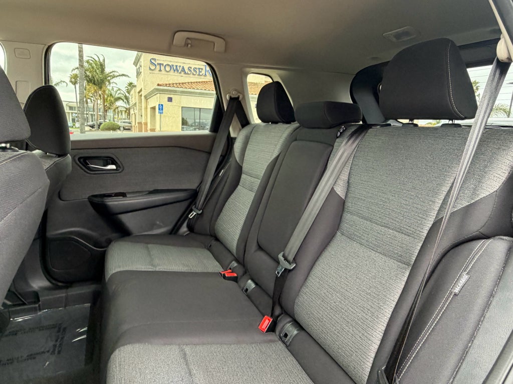 2023 Nissan Rogue FWD SV