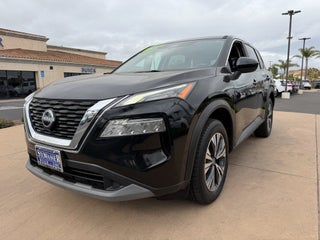 2023 Nissan Rogue FWD SV