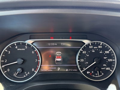 2024 Nissan Rogue FWD SV