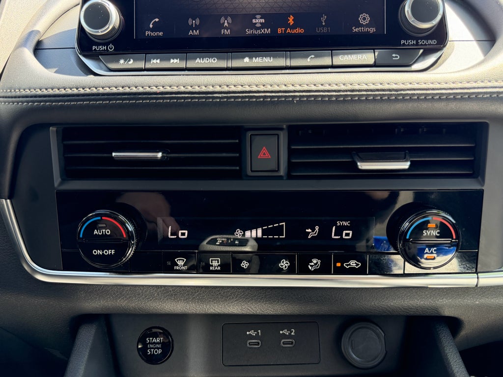 2024 Nissan Rogue FWD SV