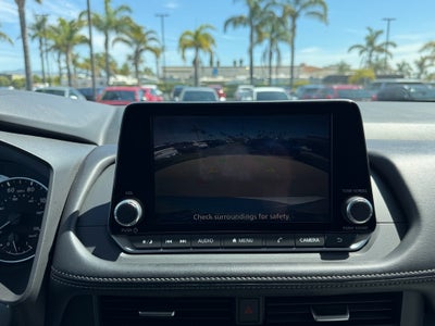 2024 Nissan Rogue FWD SV