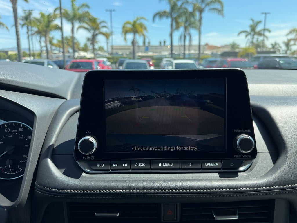 2024 Nissan Rogue FWD SV