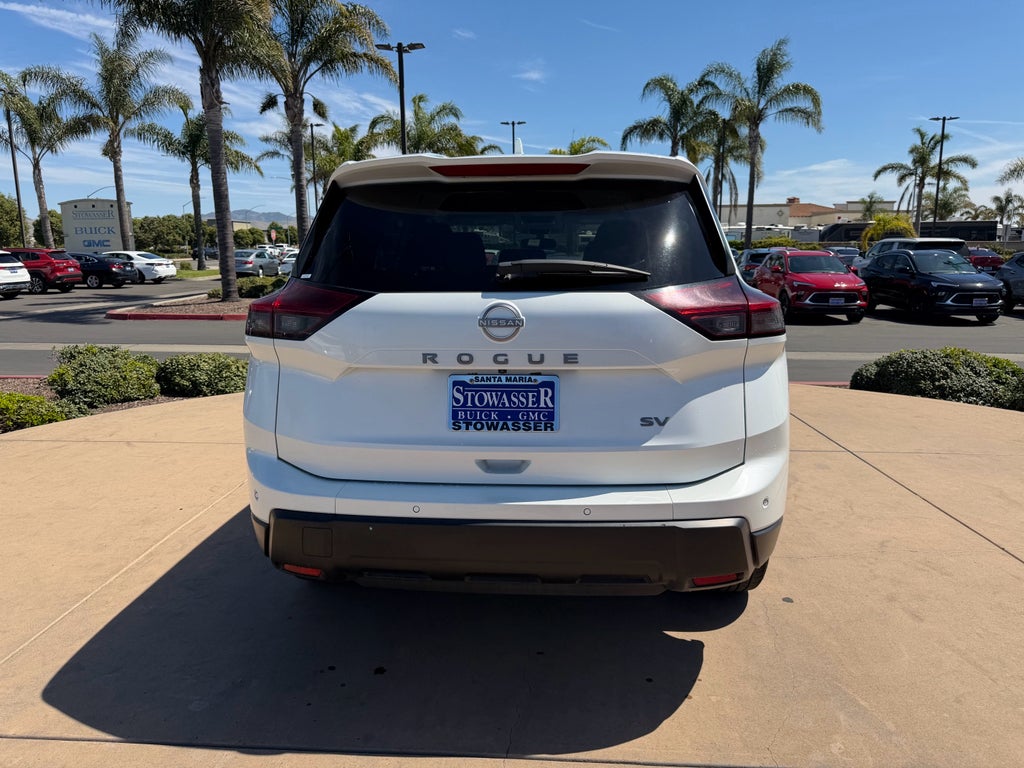 2024 Nissan Rogue FWD SV