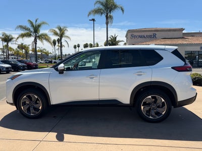 2024 Nissan Rogue FWD SV
