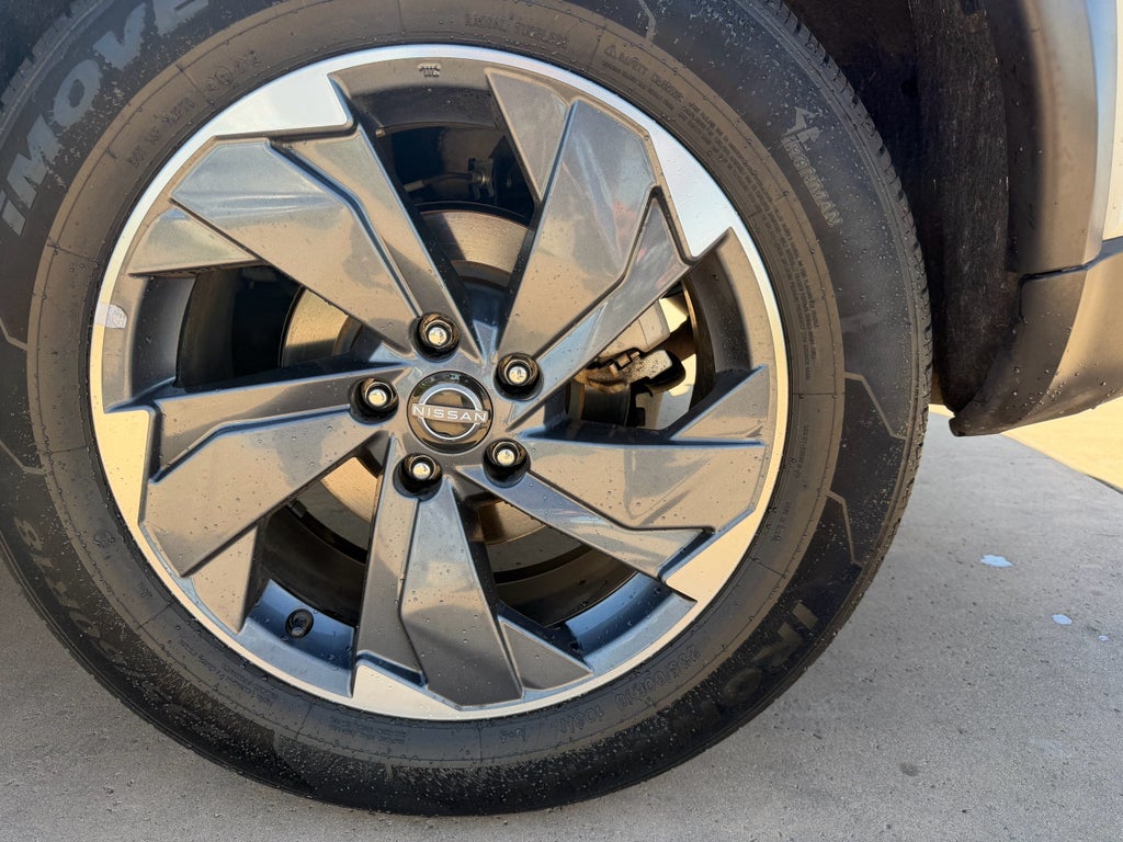 2024 Nissan Rogue FWD SV