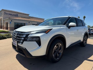 2024 Nissan Rogue FWD SV