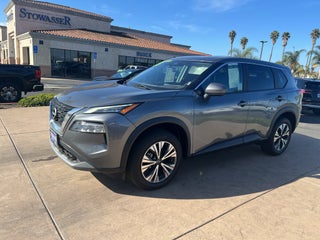 2023 Nissan Rogue FWD SV