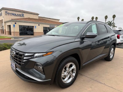 2024 Hyundai Tucson SEL FWD *Ltd Avail*
