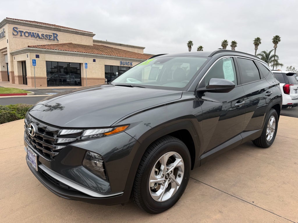 2024 Hyundai Tucson SEL FWD *Ltd Avail*