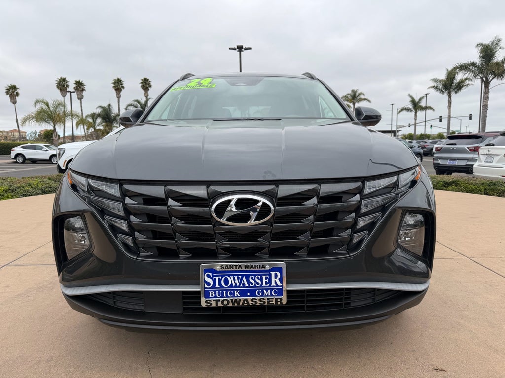 2024 Hyundai Tucson SEL FWD *Ltd Avail*