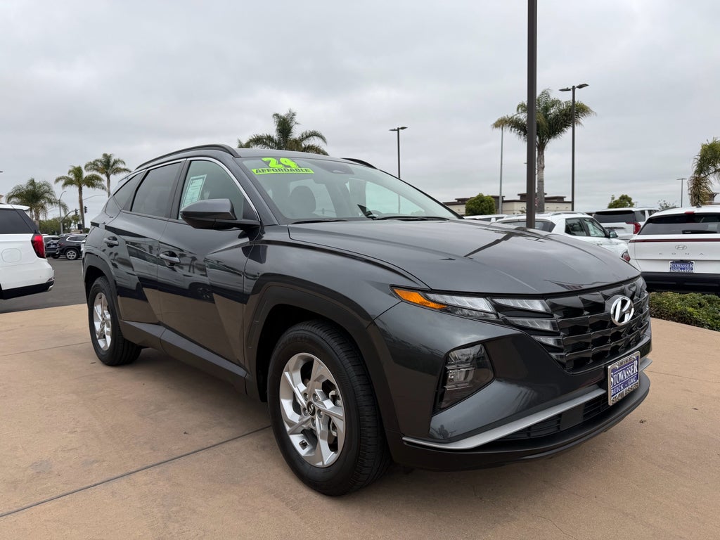 2024 Hyundai Tucson SEL FWD *Ltd Avail*