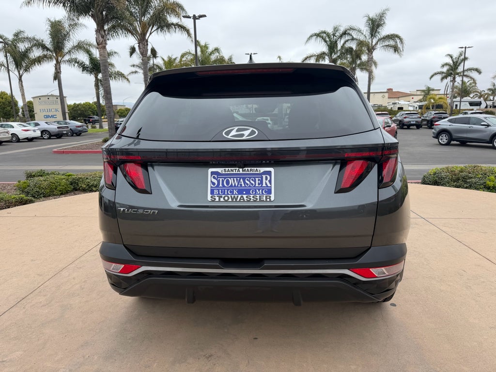 2024 Hyundai Tucson SEL FWD *Ltd Avail*