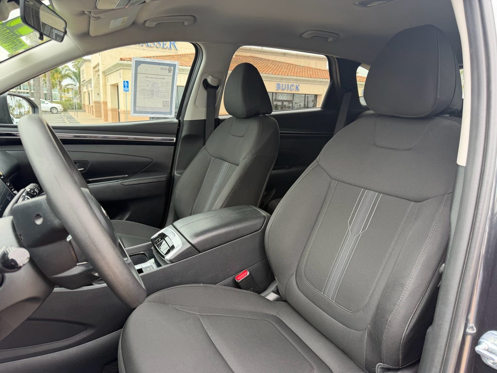 2024 Hyundai Tucson SEL FWD *Ltd Avail*