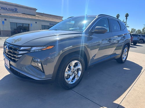 2024 Hyundai Tucson SEL FWD *Ltd Avail*